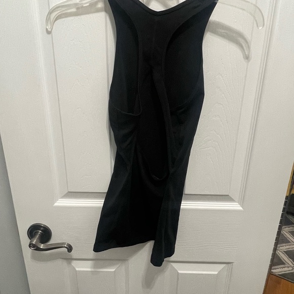 Athleta top sleeveless xsmall black - Picture 8 of 12